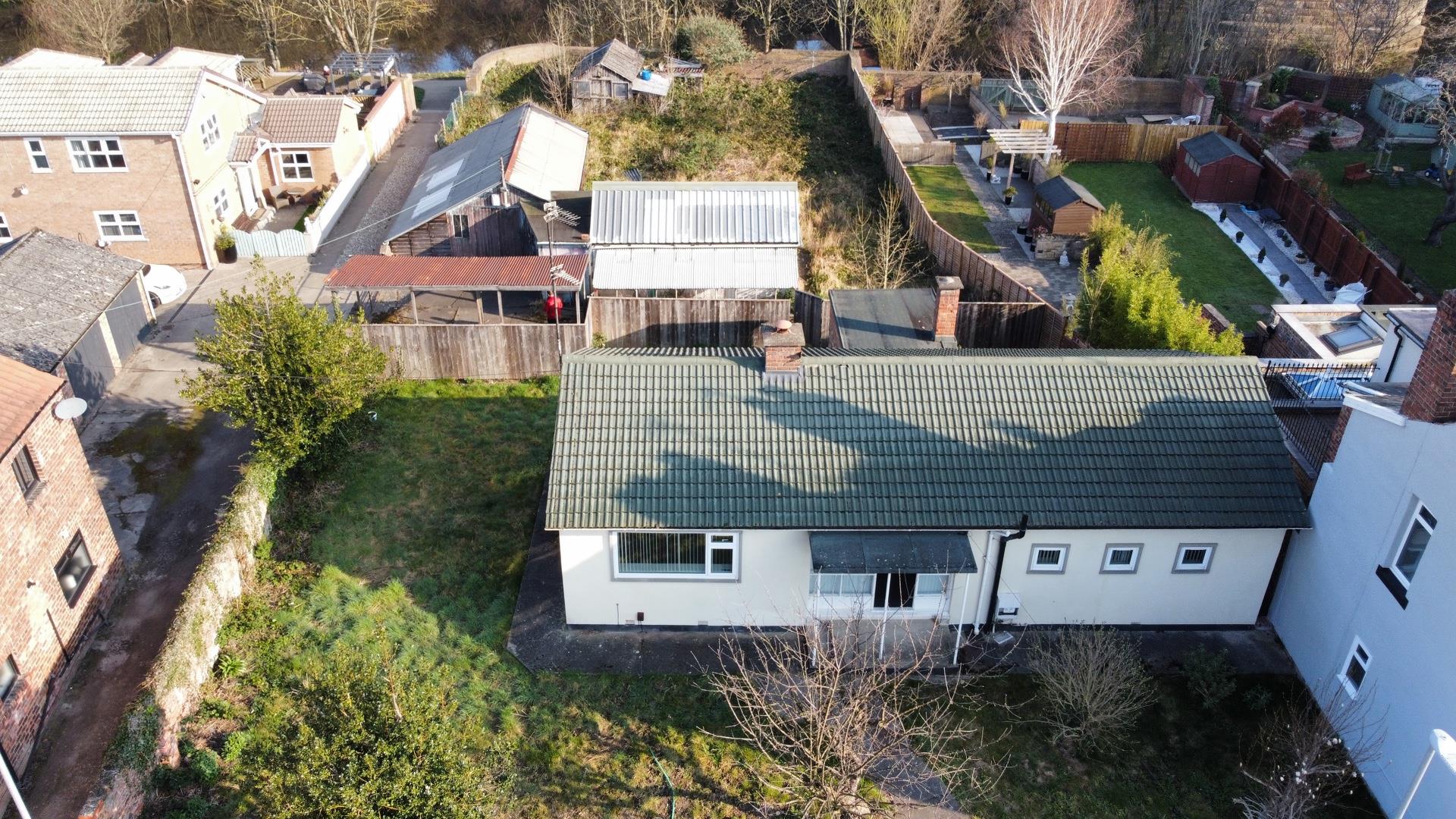 2 Bed Bungalow For Sale in Yarm Tees Valley